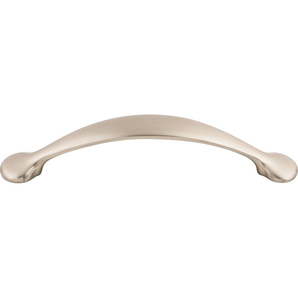 Honeyman Pull by Top Knobs - Brushed Satin Nickel - New York Hardware