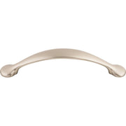 Honeyman Pull by Top Knobs - Brushed Satin Nickel - New York Hardware