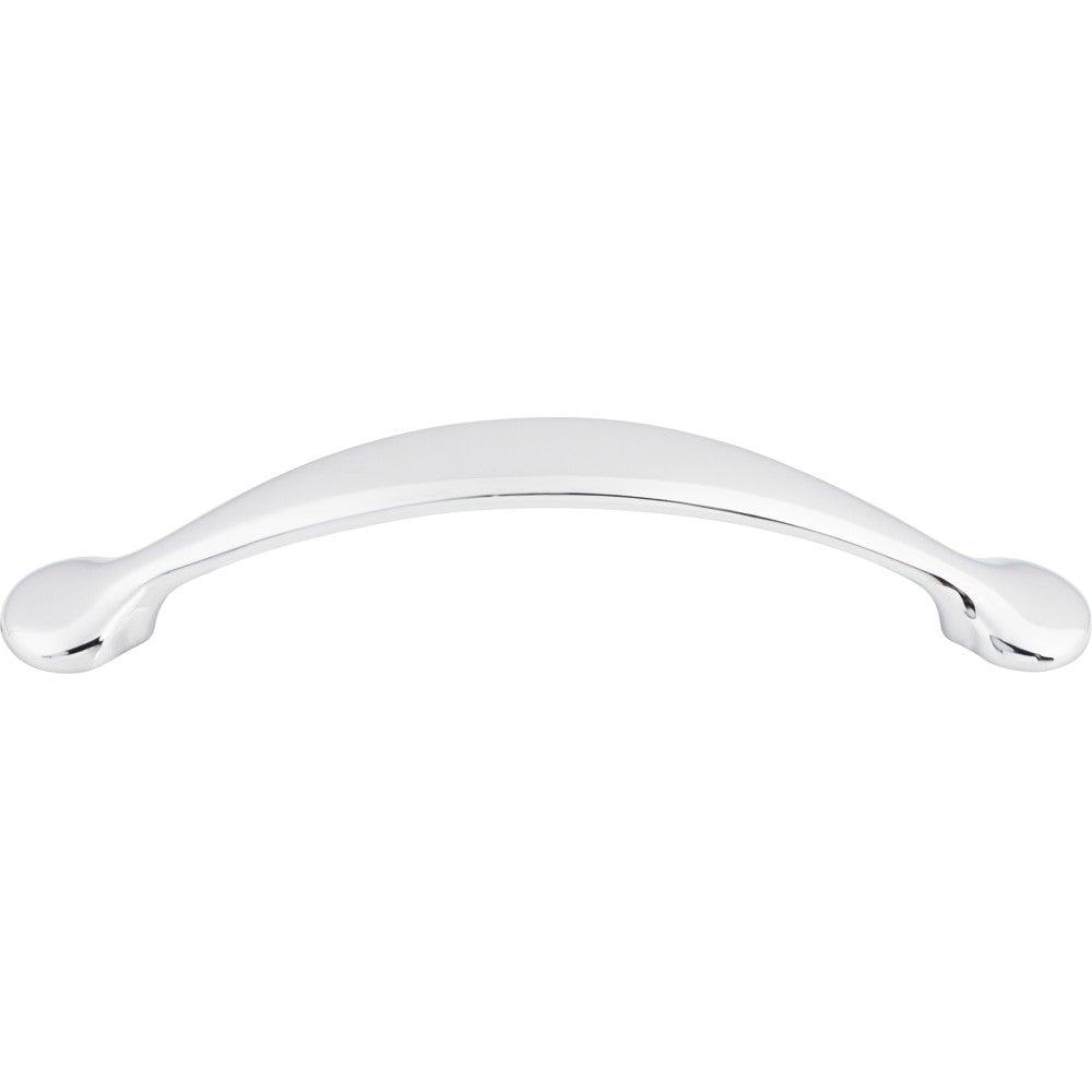 Honeyman Pull by Top Knobs - Polished Chrome - New York Hardware