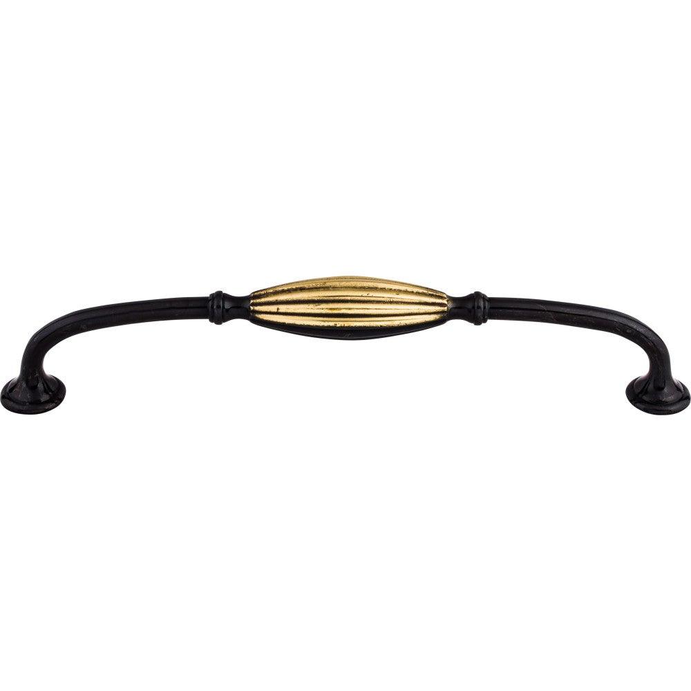 Tuscany D-Pull by Top Knobs - Dark Antique Brass - New York Hardware