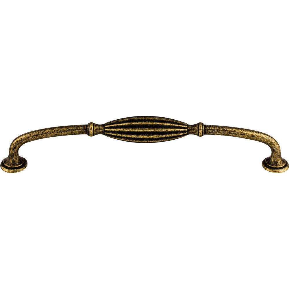 Tuscany D-Pull by Top Knobs - German Bronze - New York Hardware