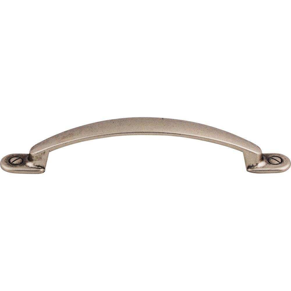 Arendal Pull by Top Knobs - Pewter Antique - New York Hardware