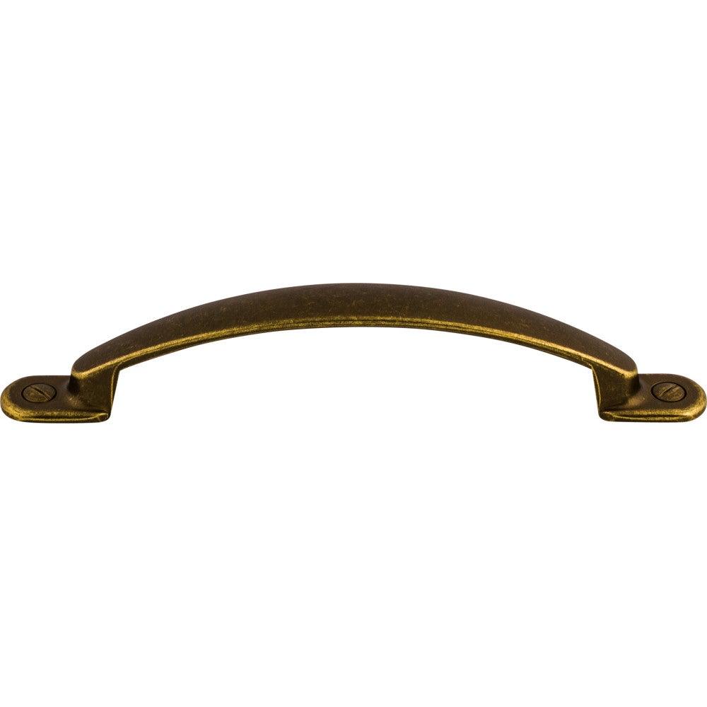 Arendal Pull by Top Knobs - German Bronze - New York Hardware