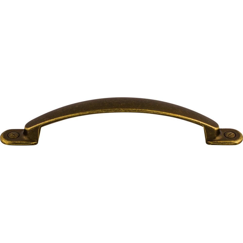 Arendal Pull by Top Knobs - German Bronze - New York Hardware