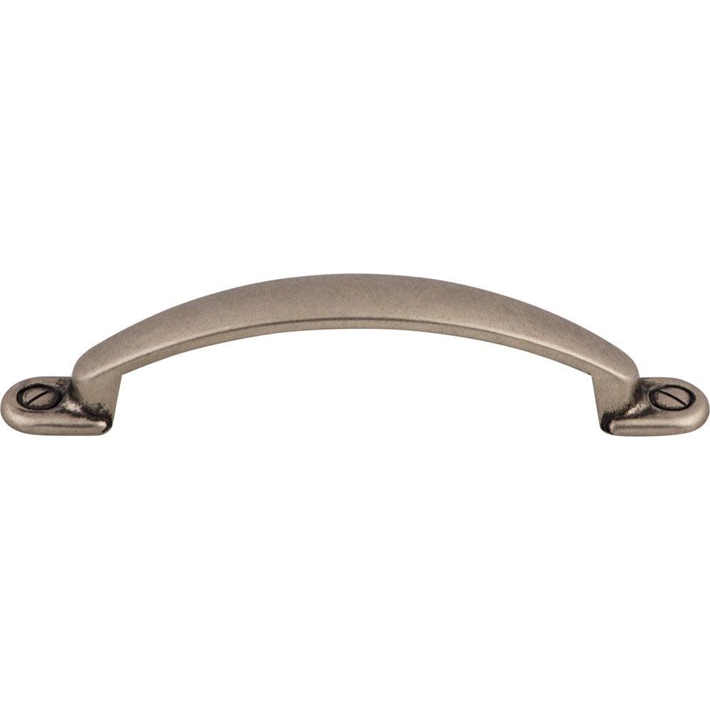 Arendal Pull by Top Knobs - Pewter Antique - New York Hardware