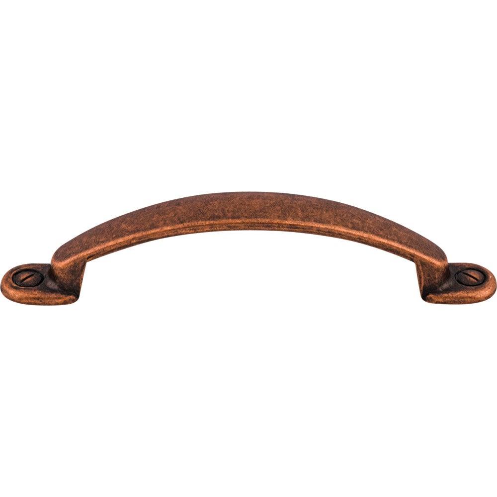 Arendal Pull by Top Knobs - Antique Copper - New York Hardware