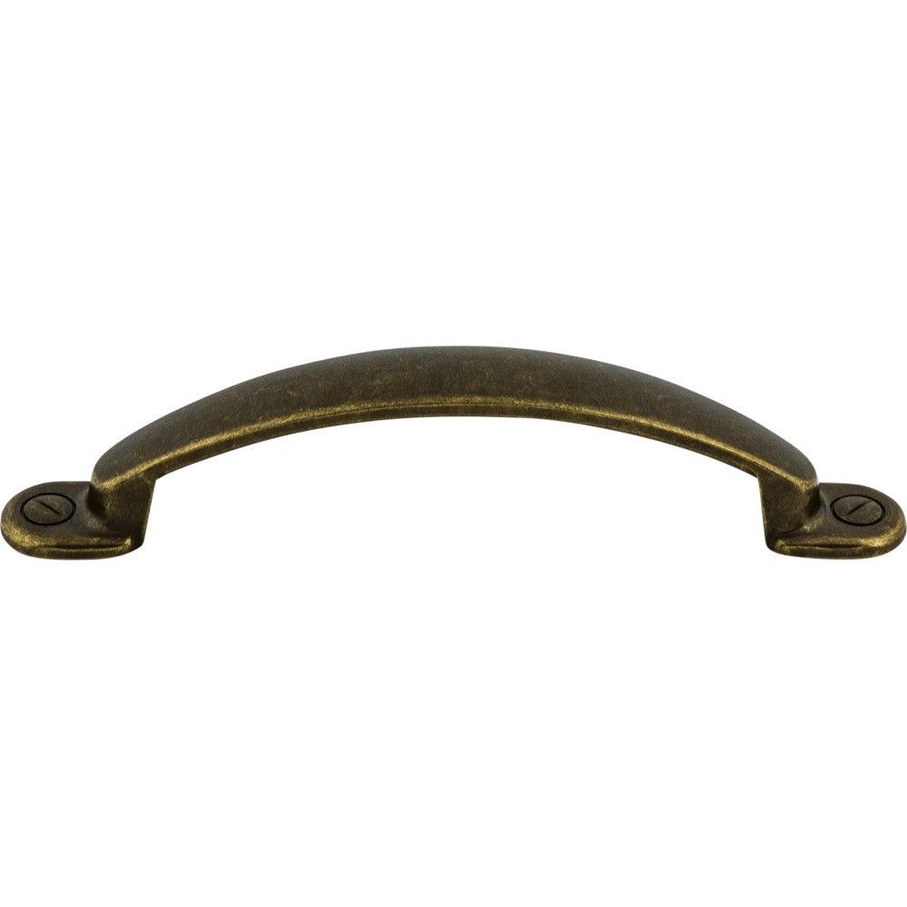 Arendal Pull by Top Knobs - German Bronze - New York Hardware