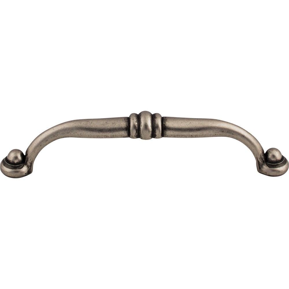 Voss Pull by Top Knobs - Pewter Antique - New York Hardware