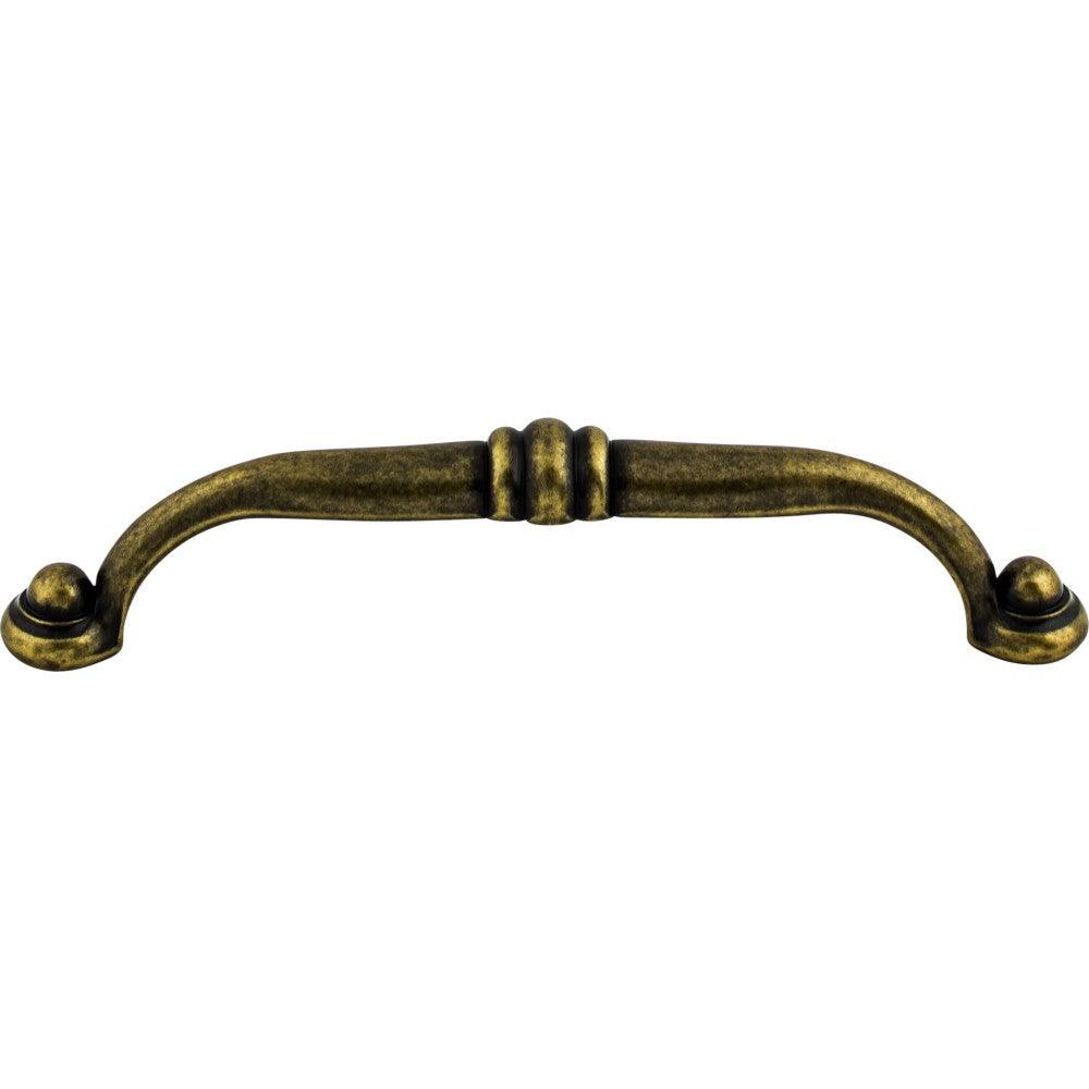 Voss Pull by Top Knobs - German Bronze - New York Hardware
