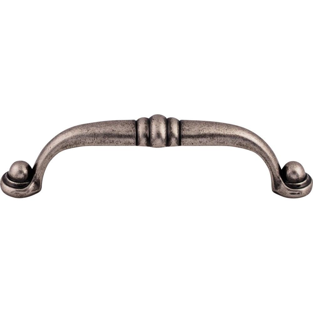 Voss Pull by Top Knobs - Pewter Antique - New York Hardware