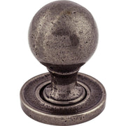 Paris Smooth Knob by Top Knobs - CI - New York Hardware
