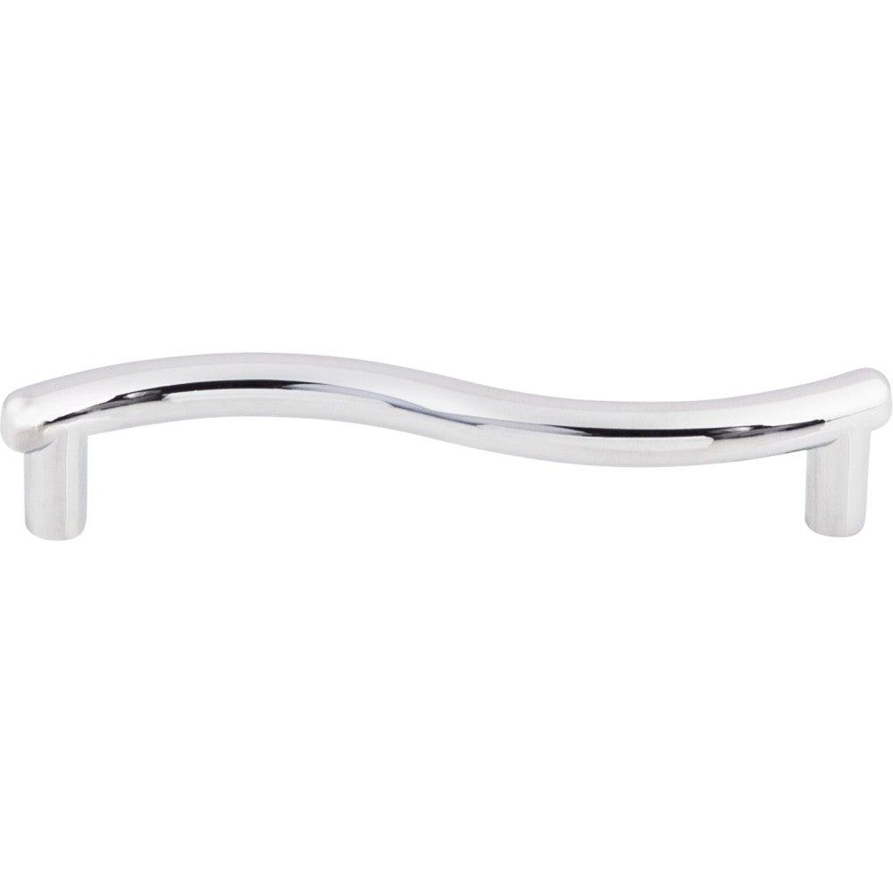 Spiral Pull by Top Knobs - Polished Chrome - New York Hardware