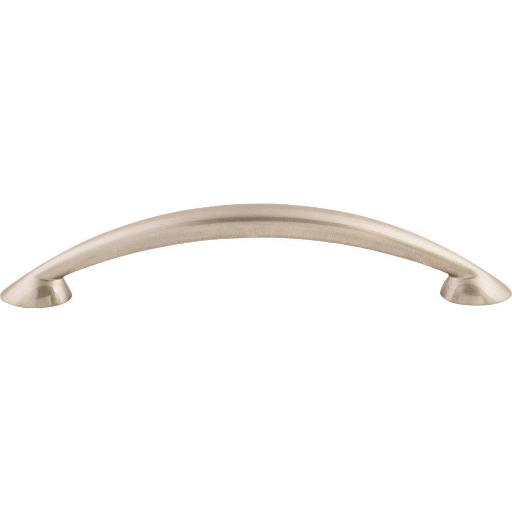 Newport Pull by Top Knobs - Brushed Satin Nickel - New York Hardware