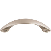 New Haven Pull by Top Knobs - Brushed Satin Nickel - New Haven York Hardware