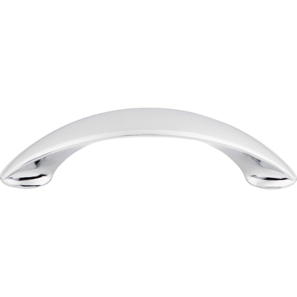 New Haven Pull by Top Knobs - Polished Chrome - New Haven York Hardware