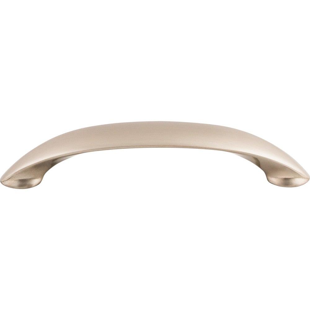 New Haven Pull by Top Knobs - Brushed Satin Nickel - New Haven York Hardware