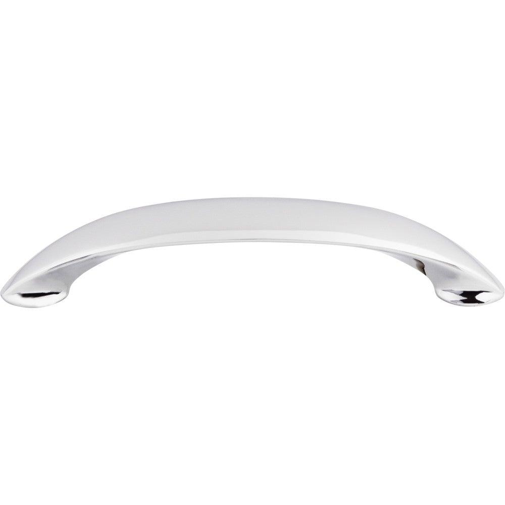 New Haven Pull by Top Knobs - Polished Chrome - New Haven York Hardware