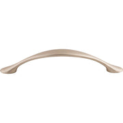 Hartford Pull by Top Knobs - Brushed Satin Nickel - New York Hardware