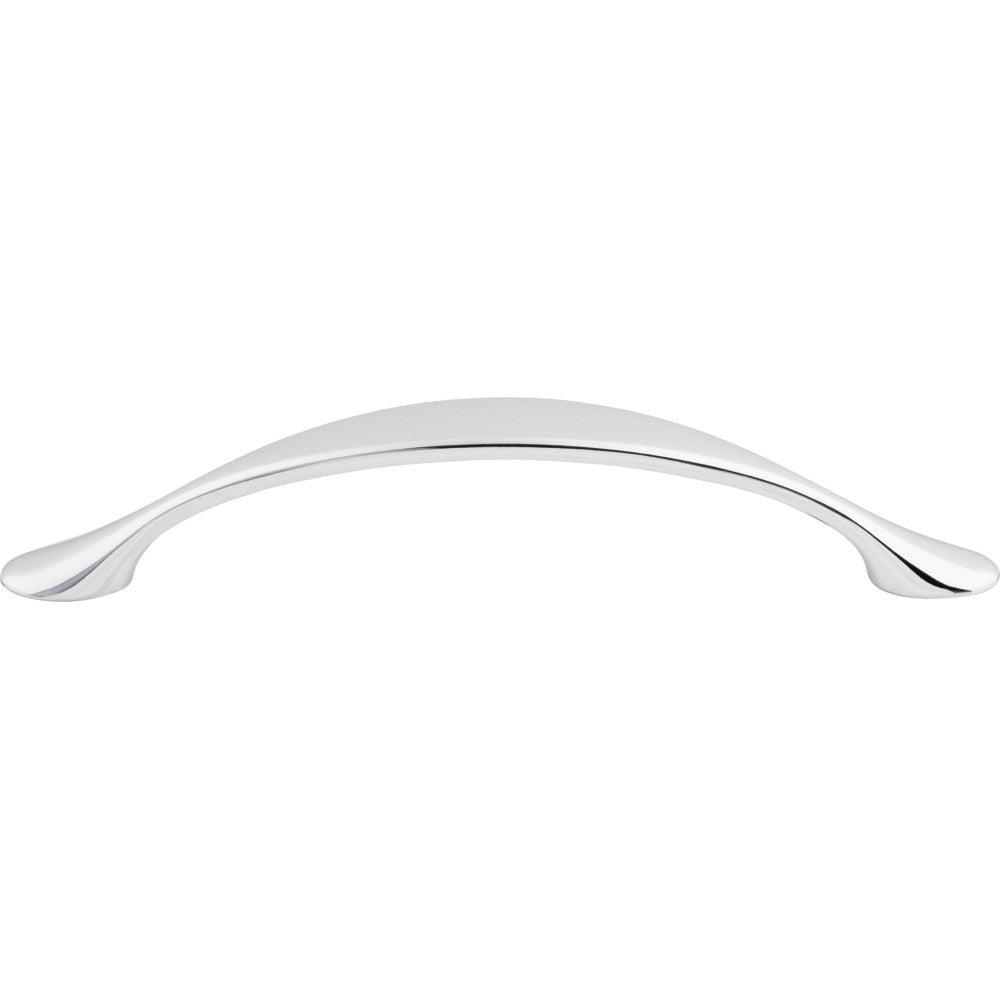 Hartford Pull by Top Knobs - Polished Chrome - New York Hardware