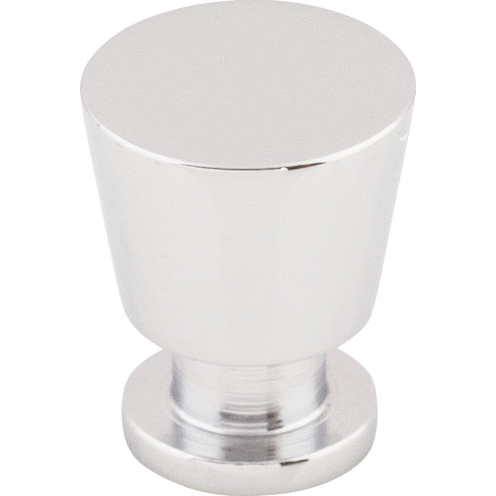 Rocks Knob by Top Knobs - Polished Chrome - New York Hardware