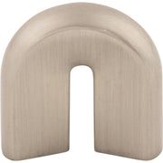 U Pull by Top Knobs - Brushed Satin Nickel - New York Hardware