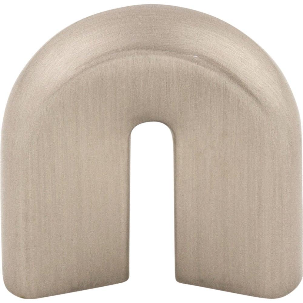 U Pull by Top Knobs - Brushed Satin Nickel - New York Hardware