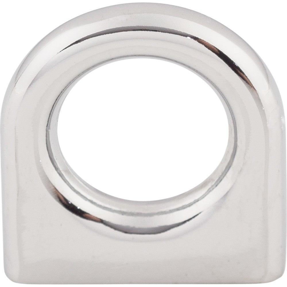 Ring Pull by Top Knobs - Polished Chrome - New York Hardware