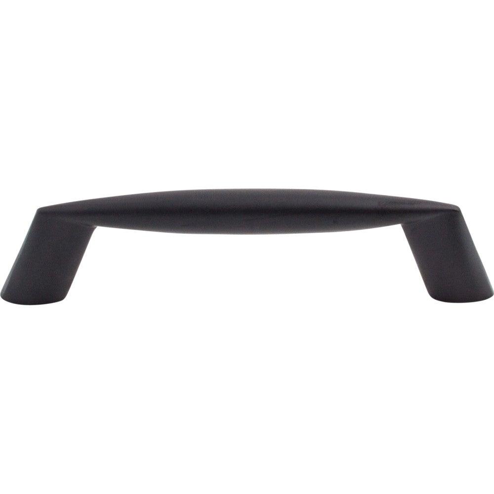 Rung Pull by Top Knobs - Flat Black - New York Hardware