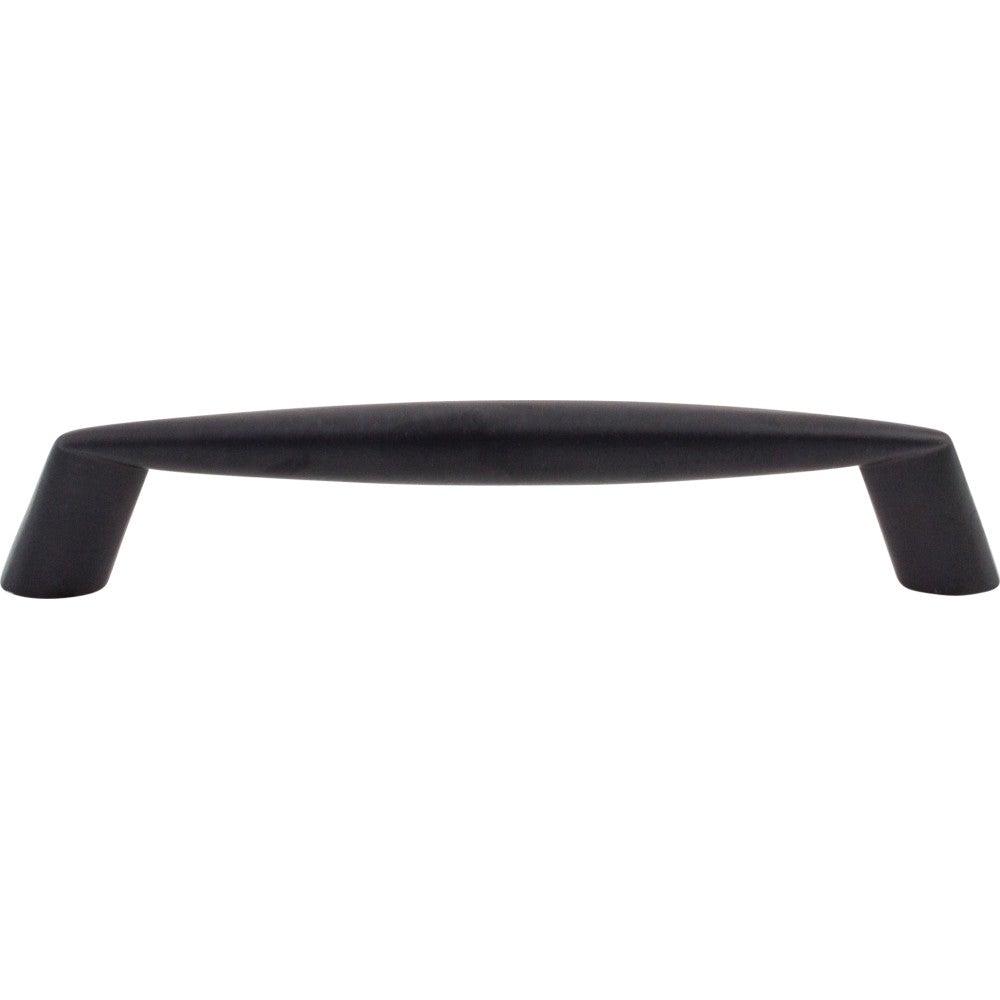 Rung Pull by Top Knobs - Flat Black - New York Hardware