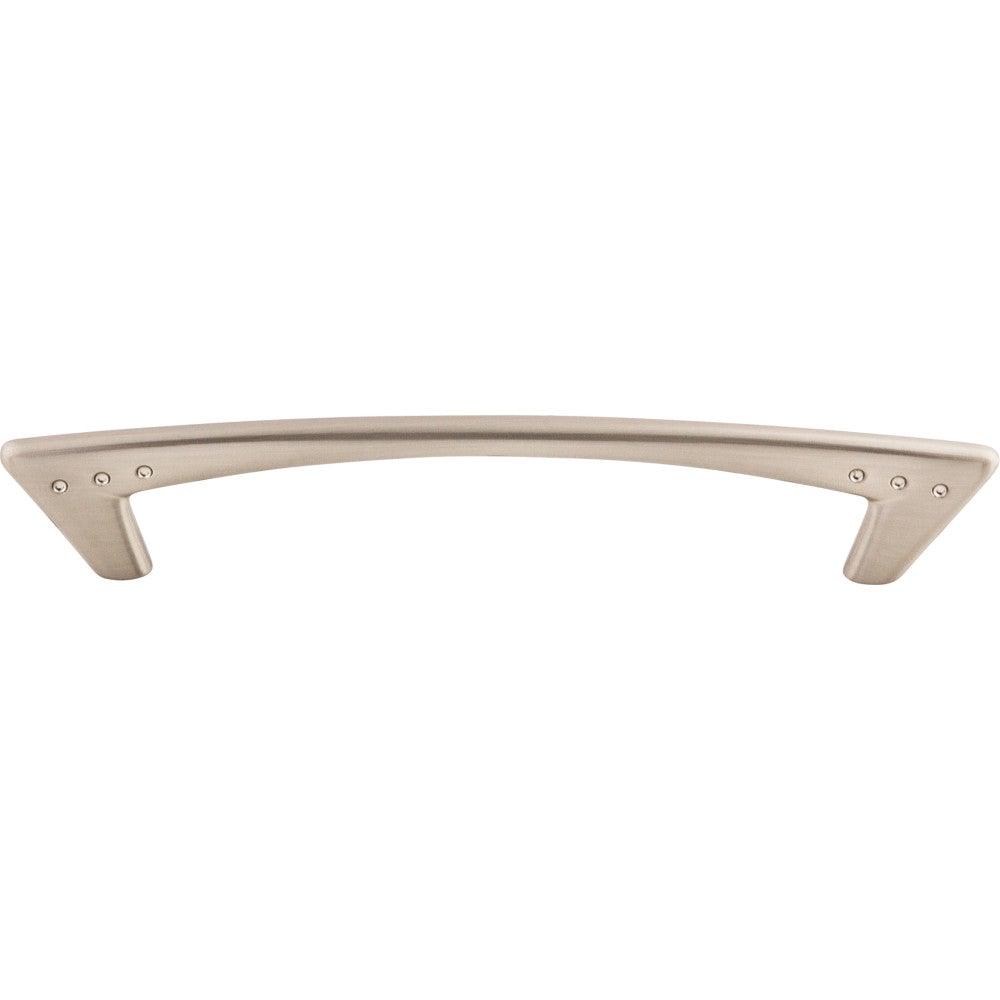 Dot Pull by Top Knobs - Brushed Satin Nickel - New York Hardware