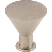 Cocktail Knob by Top Knobs - Brushed Satin Nickel - New York Hardware