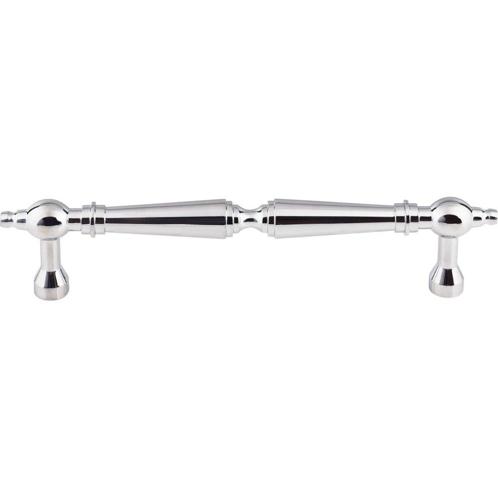 Asbury Pull by Top Knobs - Polished Chrome - New York Hardware