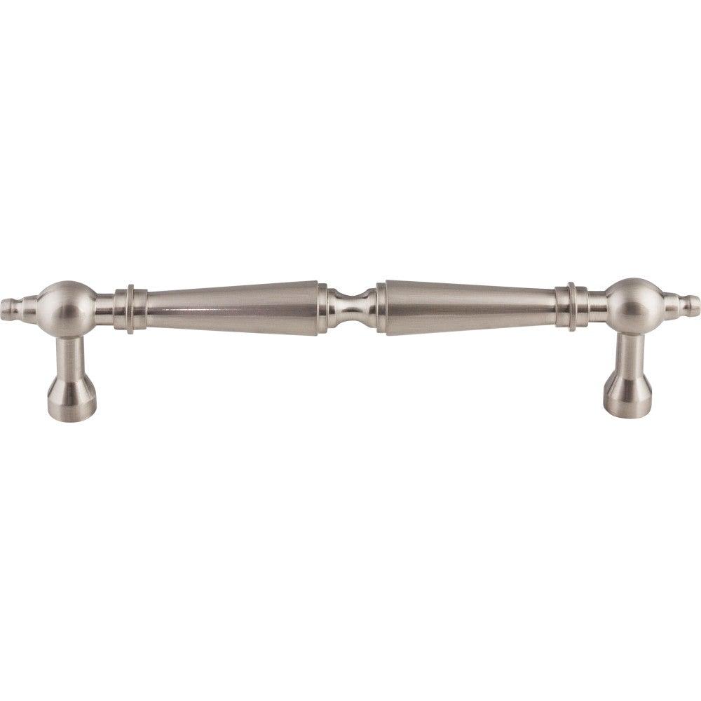 Asbury Pull by Top Knobs - Brushed Satin Nickel - New York Hardware