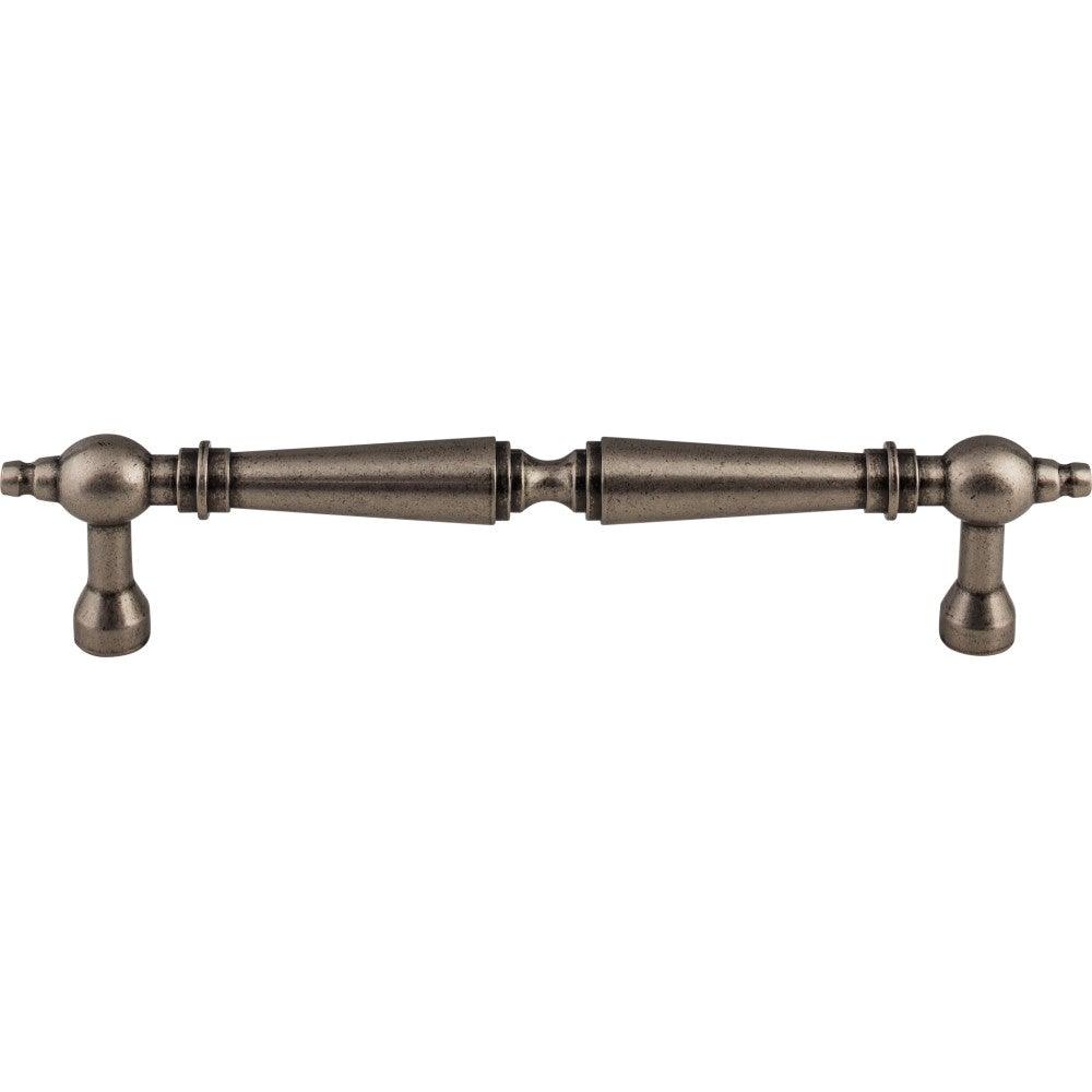 Asbury Pull by Top Knobs - Pewter Antique - New York Hardware