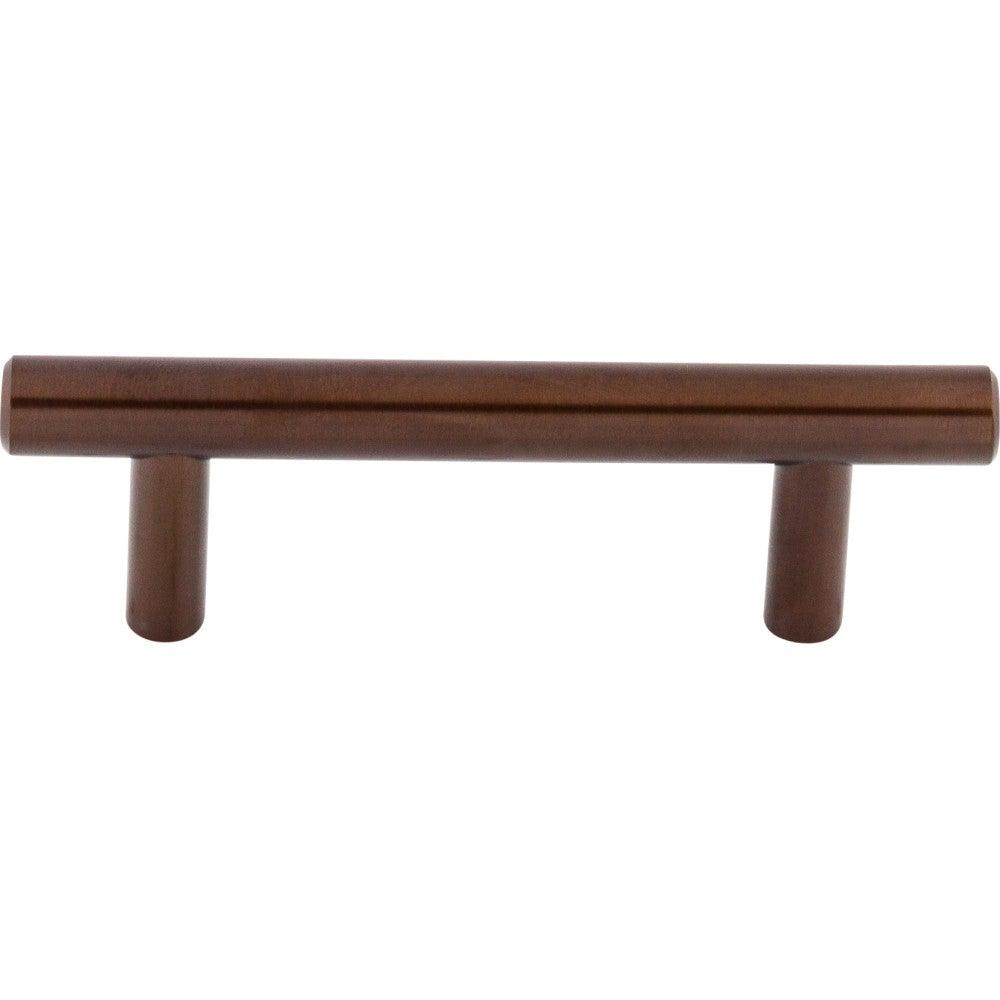 Hopewell Bar-Pull by Top Knobs - Oil Rubbed Bronze - New York Hardware