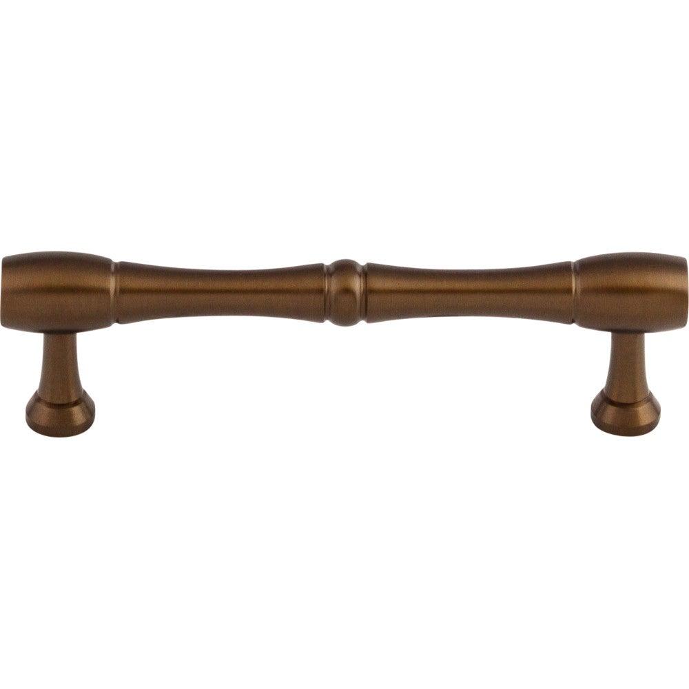 Nouveau Bamboo Pull by Top Knobs - Oil Rubbed Bronze - New York Hardware