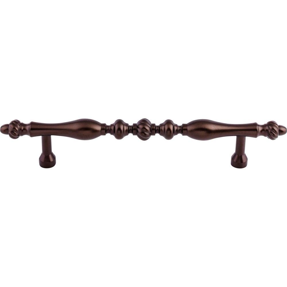 Somerset Melon Pull by Top Knobs - Oil Rubbed Bronze - New York Hardware