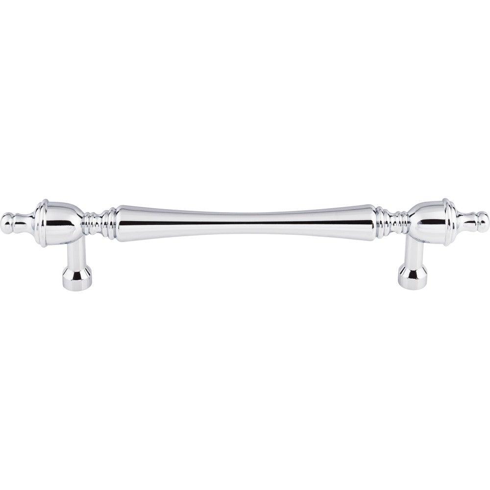 Somerset Finial Pull by Top Knobs - Polished Chrome - New York Hardware