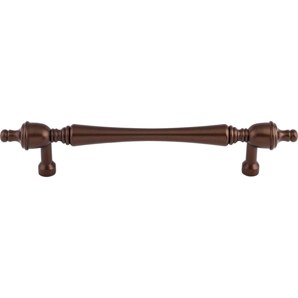 Somerset Finial Pull by Top Knobs - Oil Rubbed Bronze - New York Hardware