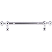 Somerset Weston Pull by Top Knobs - Polished Chrome - New York Hardware