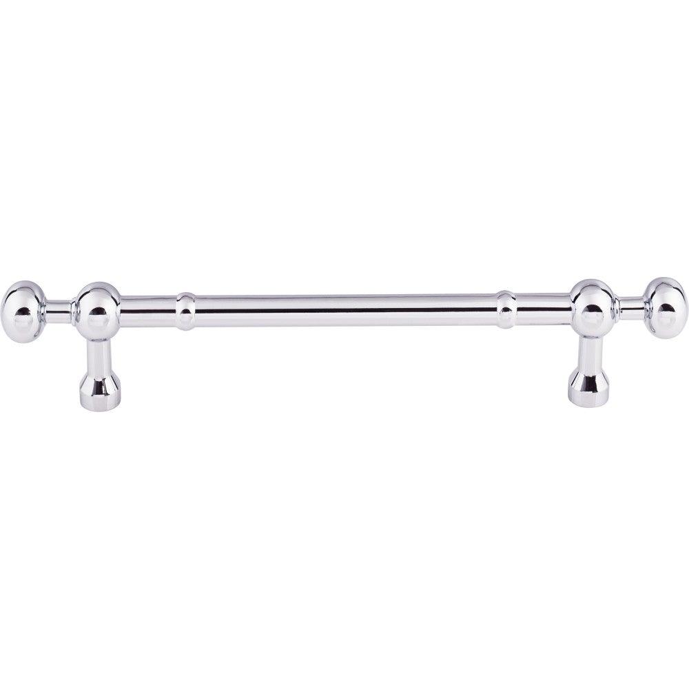 Somerset Weston Pull by Top Knobs - Polished Chrome - New York Hardware