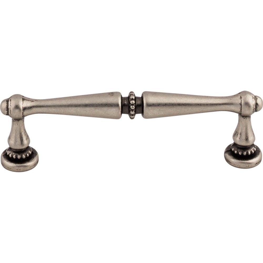 Edwardian Pull by Top Knobs - Pewter Antique - New York Hardware