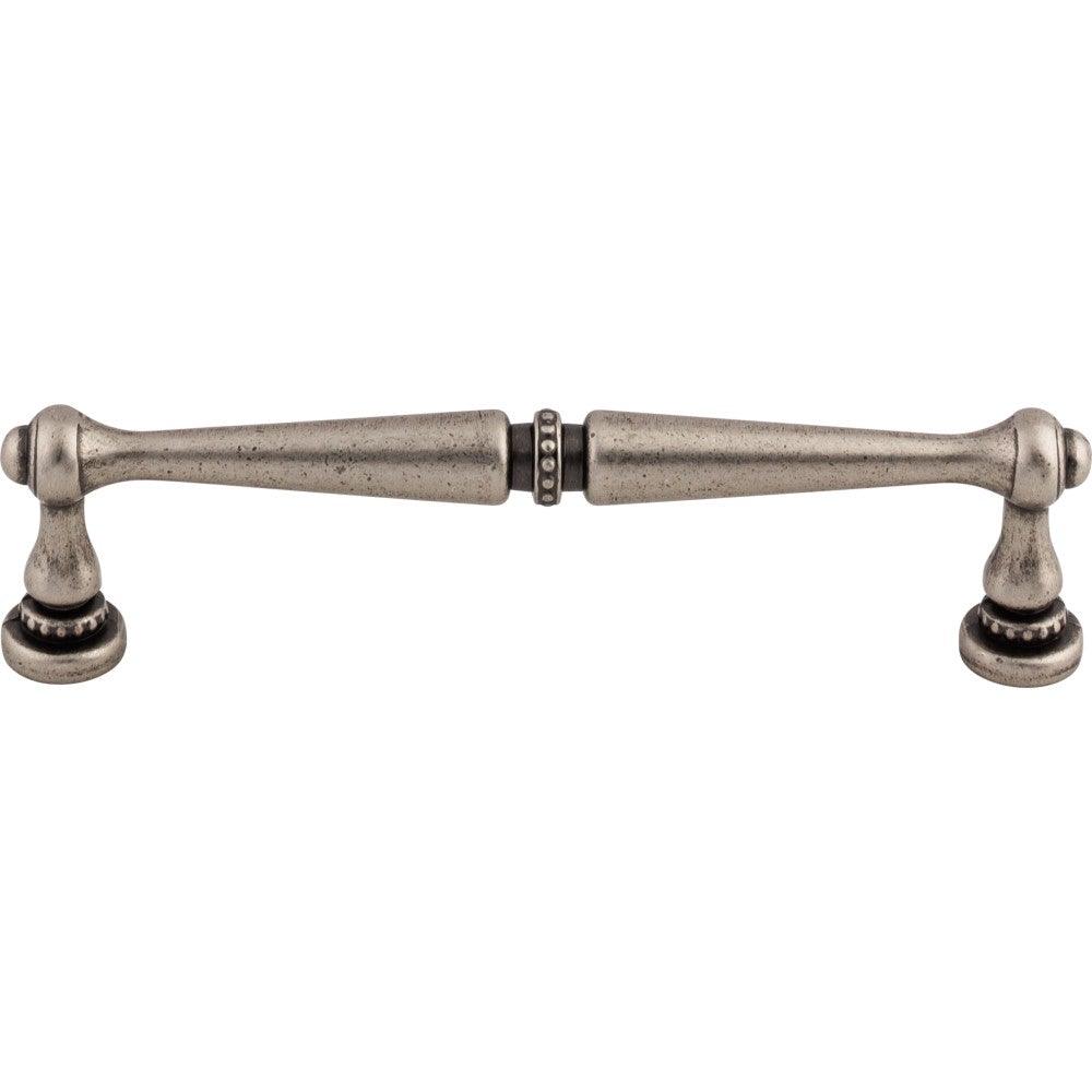 Edwardian Pull by Top Knobs - Pewter Antique - New York Hardware