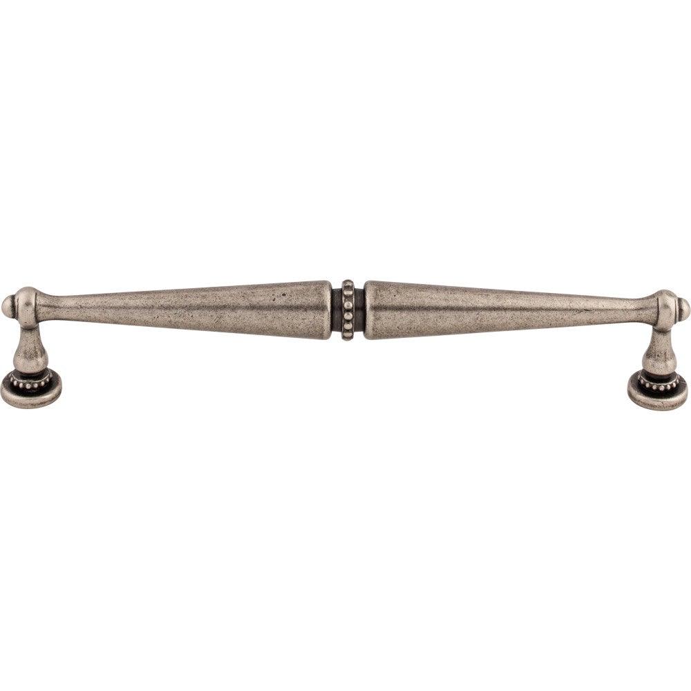 Edwardian Pull by Top Knobs - Pewter Antique - New York Hardware