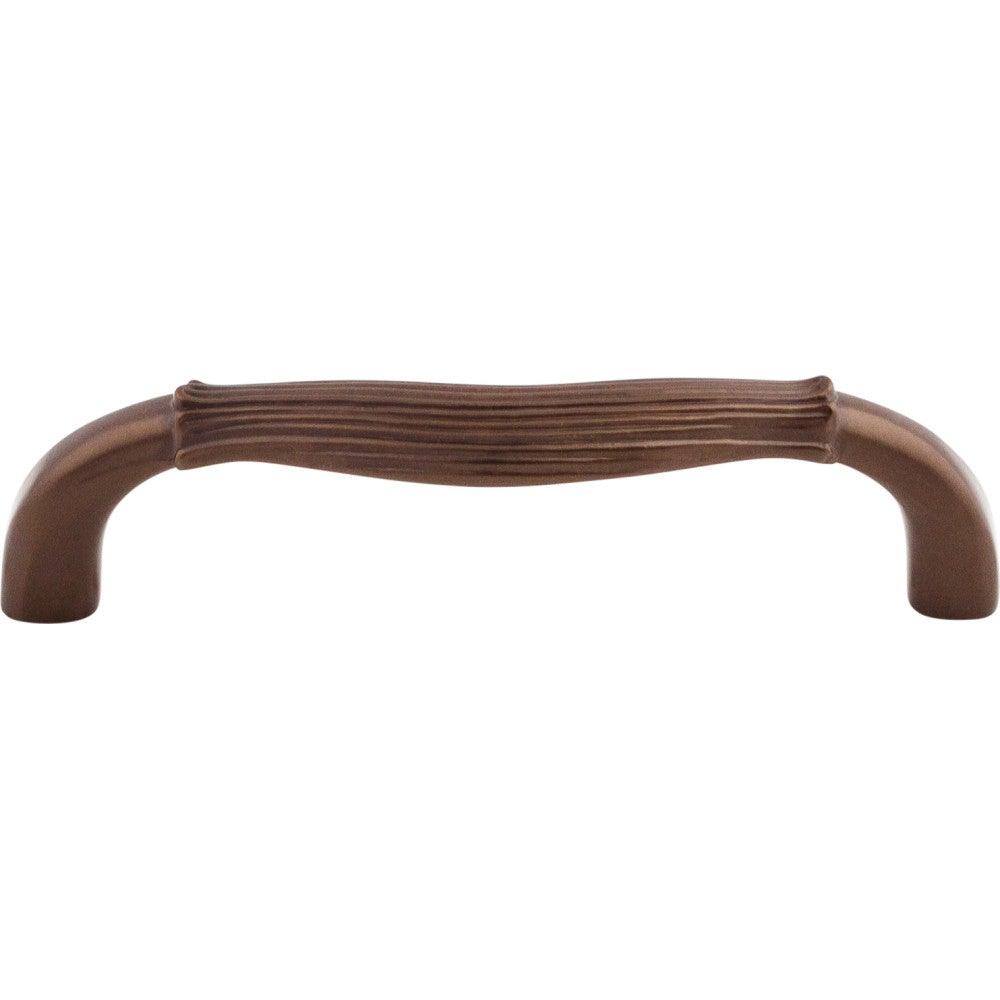 Edwardian Bow Pull by Top Knobs - Oil Rubbed Bronze - New York Hardware