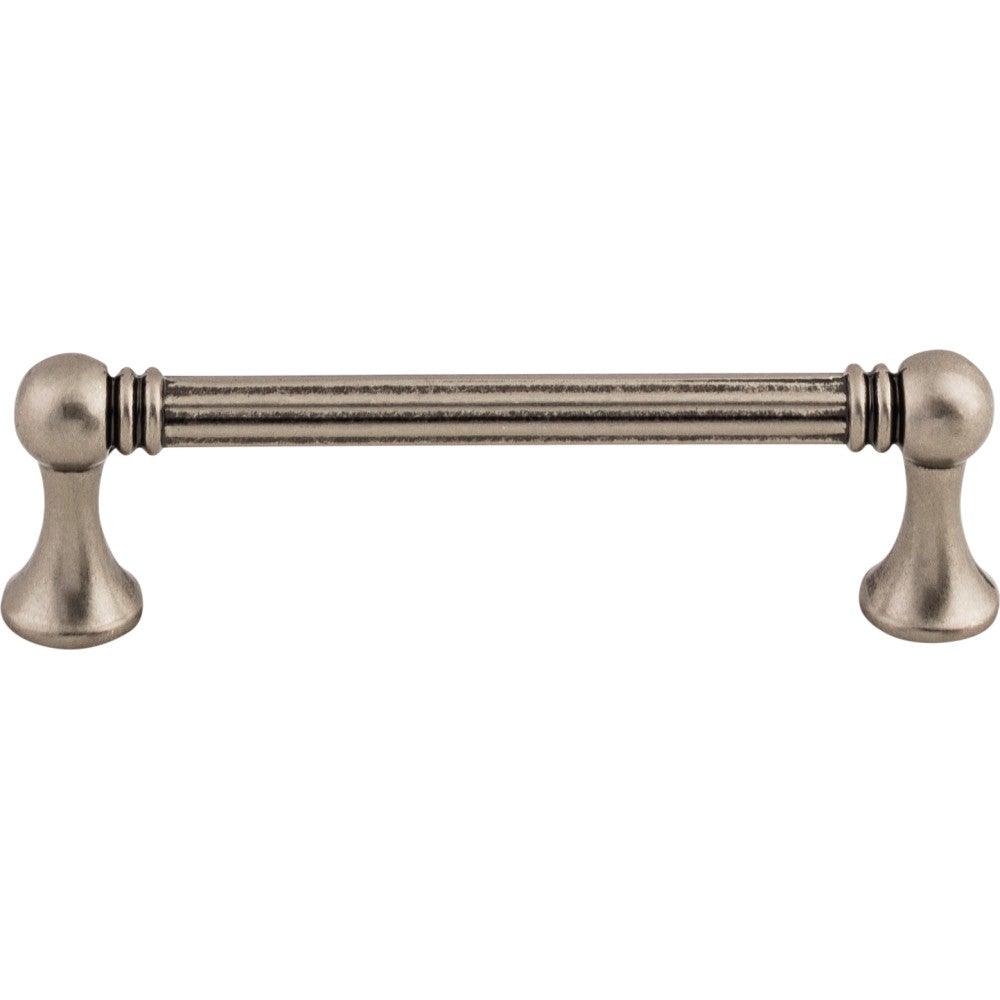 Grace Pull by Top Knobs - Pewter Antique - New York Hardware