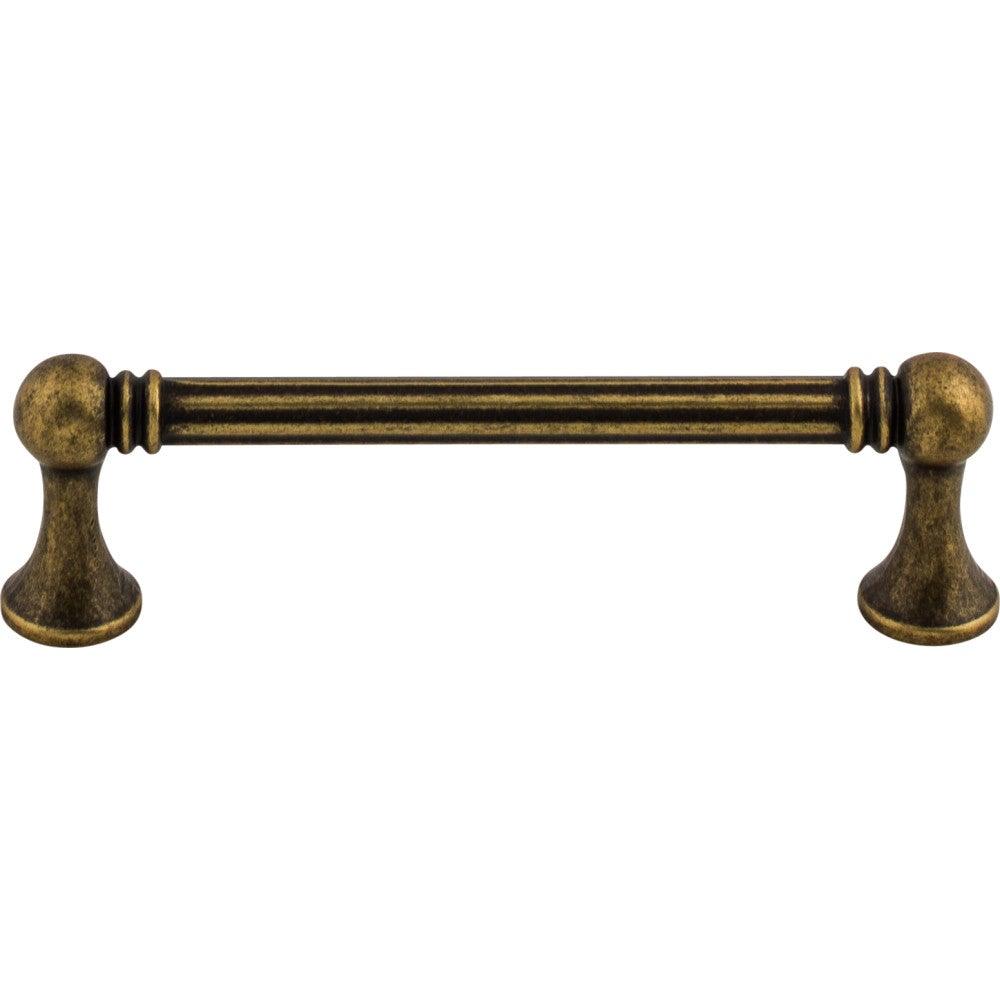 Grace Pull by Top Knobs - German Bronze - New York Hardware