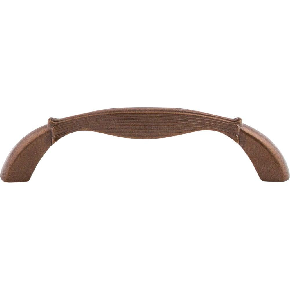 Straight Pull by Top Knobs - Oil Rubbed Bronze - New York Hardware