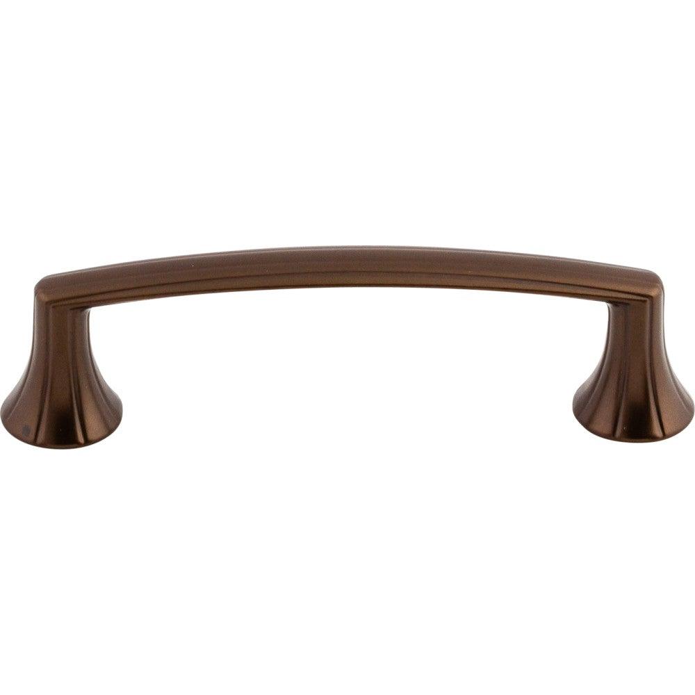Rue Pull by Top Knobs - Oil Rubbed Bronze - New York Hardware
