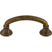 Lund Pull by Top Knobs - German Bronze - New York Hardware